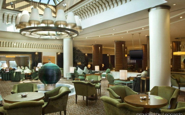 Sheraton Dammam Hotel & Convention Centre