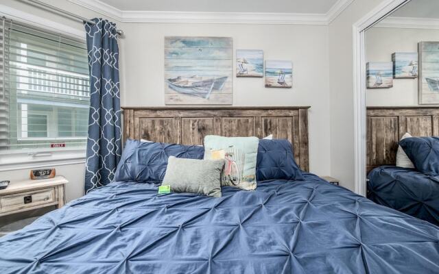 Seascape 1215 in Galveston