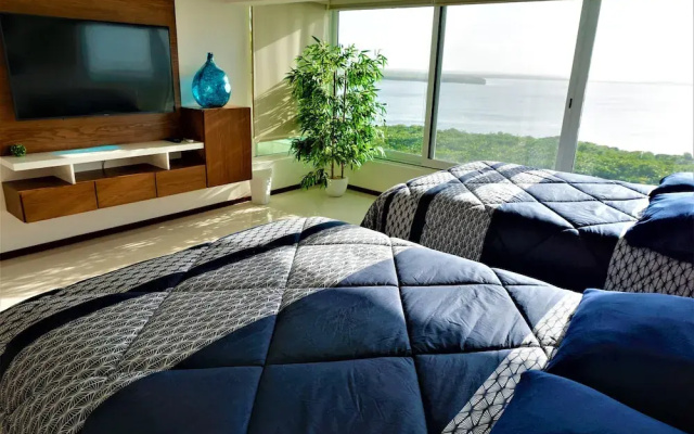 Beachfront Penthouses at Brisas by The Spot