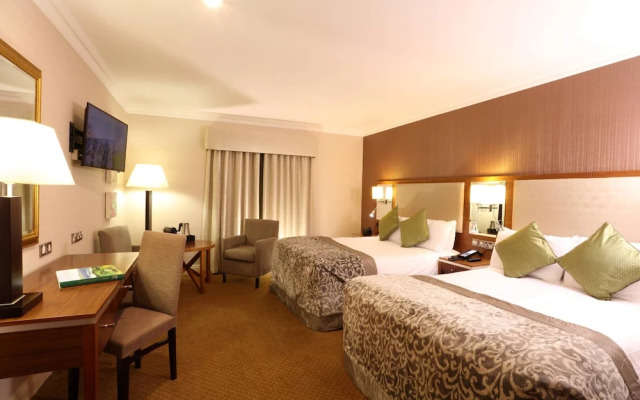 Vaughan Lodge Hotel