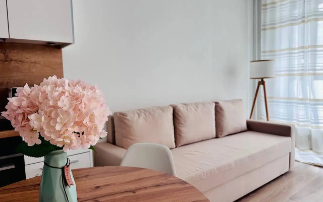 Runway Apartments на улице Мезенцева 15