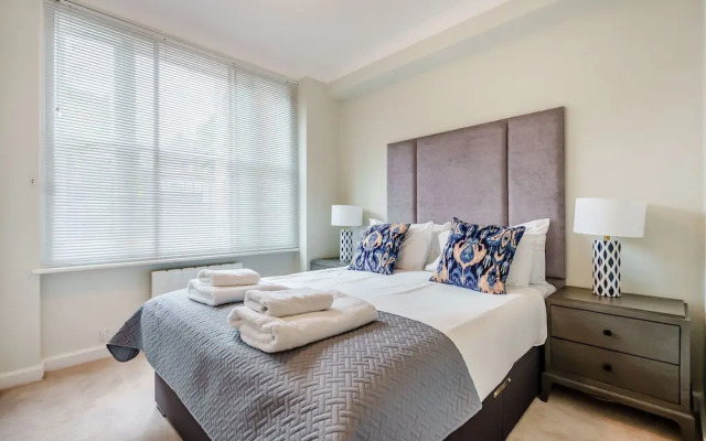 Hill Street Mayfair Apartments