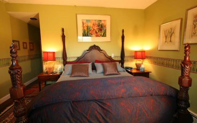 Alpenhof Bed and Breakfast