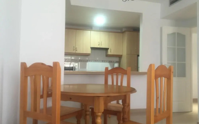 3 Apartamentos en El Calon