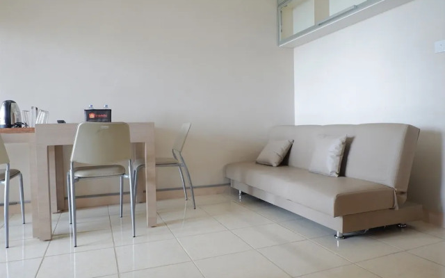 2Br City View At Mediterania Boulevard Apartment