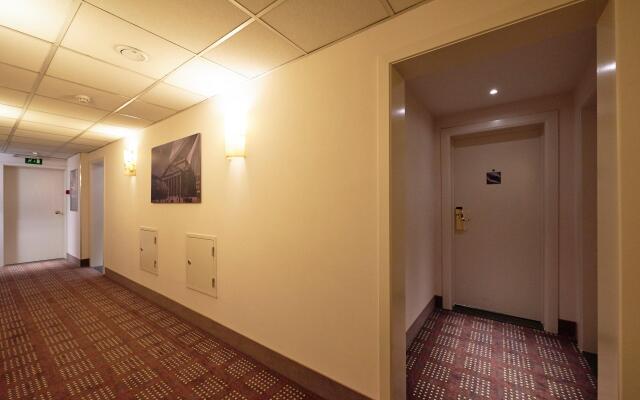 Holiday Inn Brussels Schuman