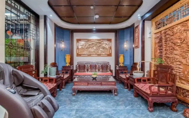 Vyluk Hotel Jianshui Gucheng