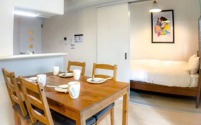 Residence Hotel 13 / Vacation STAY 9439 – Guest Rooms – Fukuoka