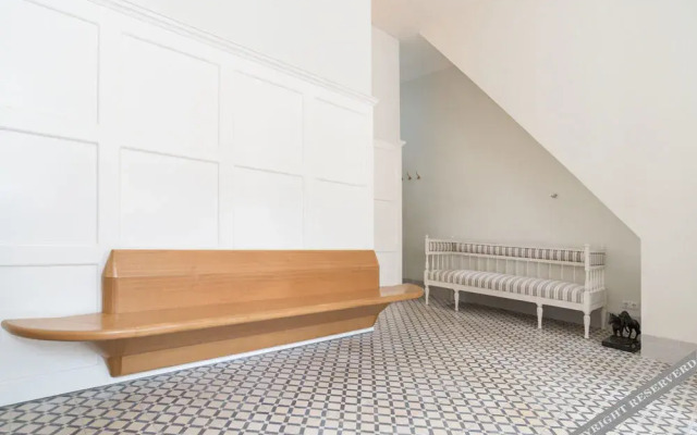 Old South apartments - Vondelpark area