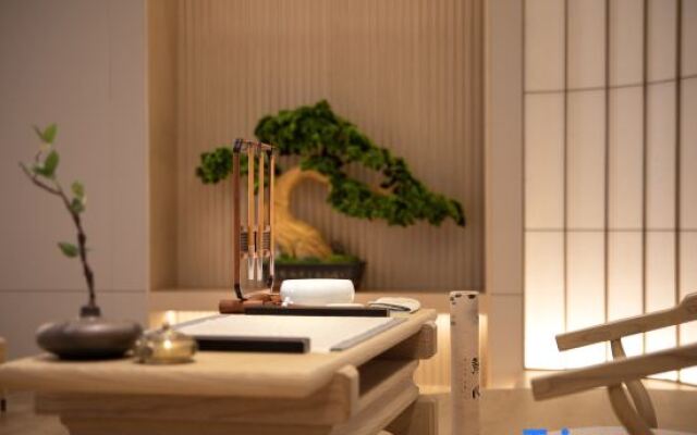 Qionghai Boao Yuexin Healing Seaview Hotel