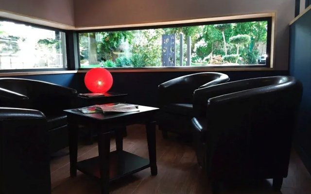 Citotel Le Clos Du Pontic