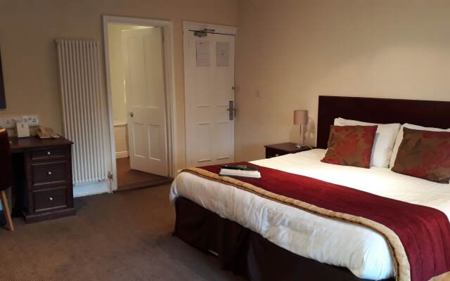 Best Western Priory Hotel