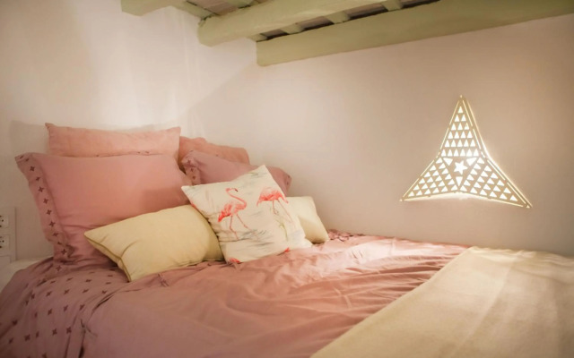 3 - El Escondite Rosa De Tarifa