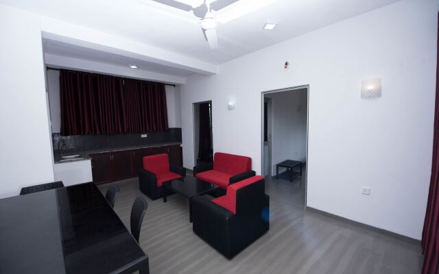 DSK Apartment