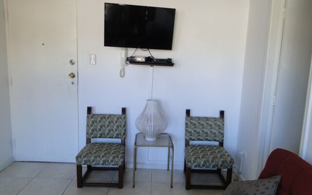 Departamento Reloj De Flores