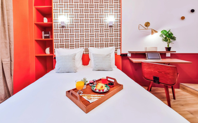 WS Louvre - Tuileries