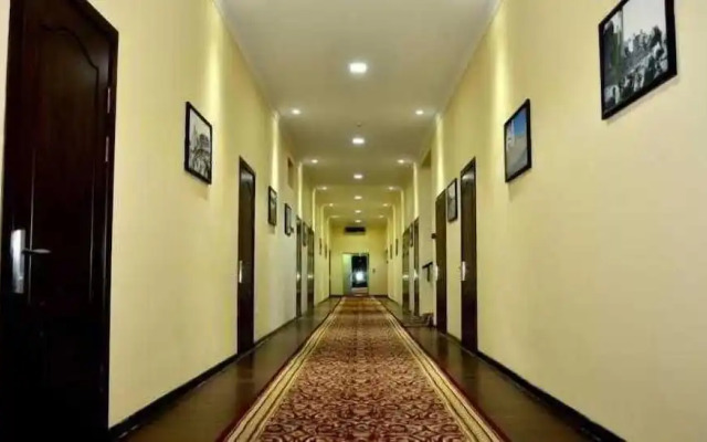 Hotel Diyora Malika