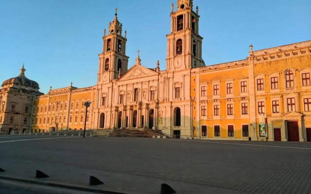 Vila Mafra - Grill Terrace