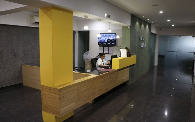 Hotel Berlin Gandhinagar