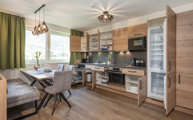 AlpenParks Apartment Montana Matrei