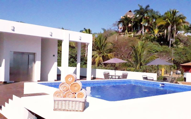 Ysuri Sayulita - Beachfront Hotel