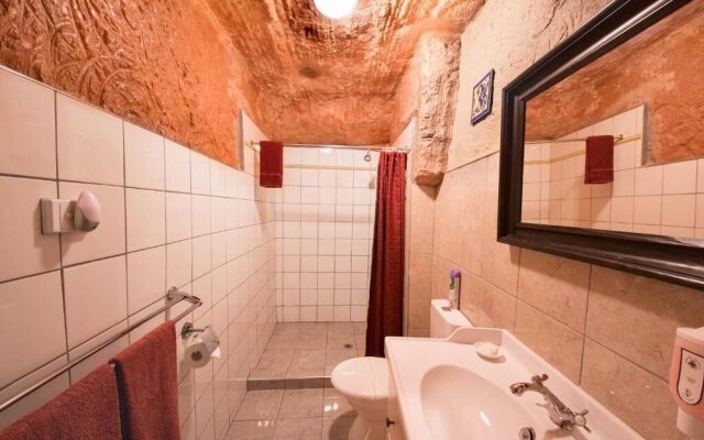 The Underground Motel