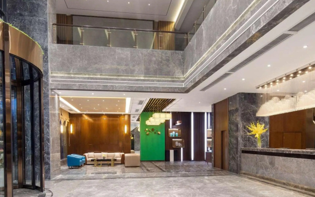 Ramada Encore by Wyndham Chenzhou North – Lobby – Chenzhou