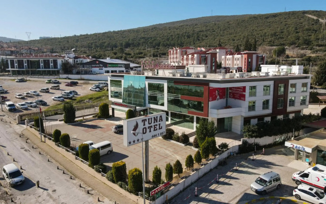 Tuna Hotel Mugla