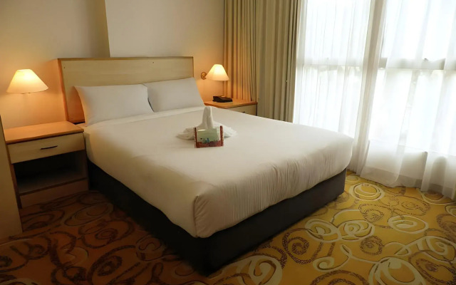 The Orchid Hotel