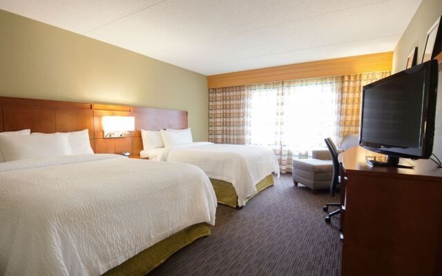 Courtyard Ithaca Airport/University