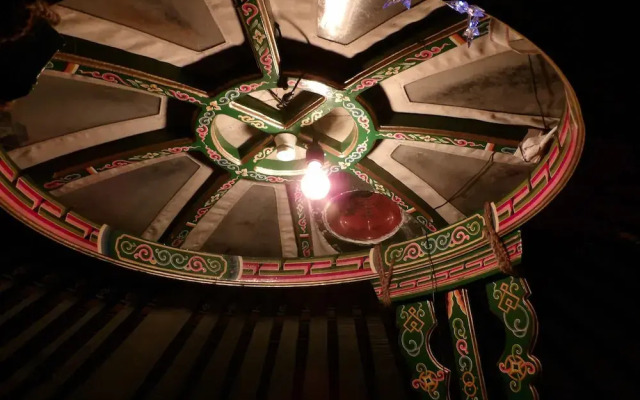 Peak Yurts