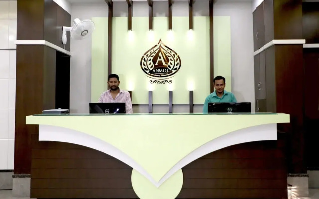 Hotel Anmol Classic