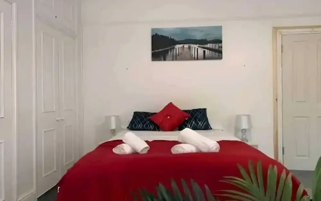 Fern Cozy Apartment 3 Wifi Parking