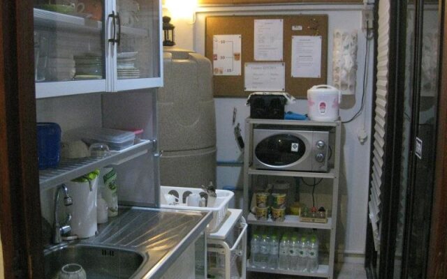 REST 3 Hostel