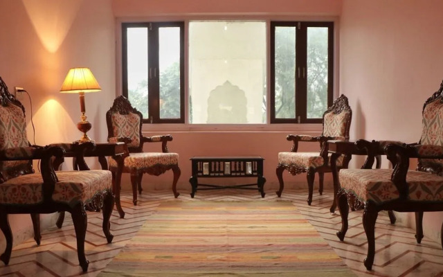 Shahpura Abhaneri Resort