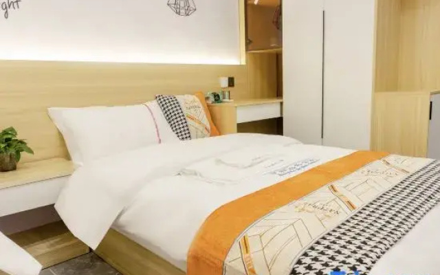 Guangzhou Yuepin Hotel Apartment