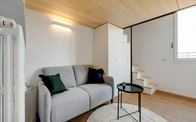 Cozy Penthouse With Stunning View Balcony