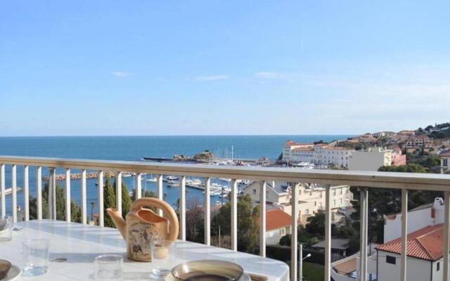 Appartement Banyuls-sur-Mer, 2 pièces, 6 personnes - FR-1-225C-549