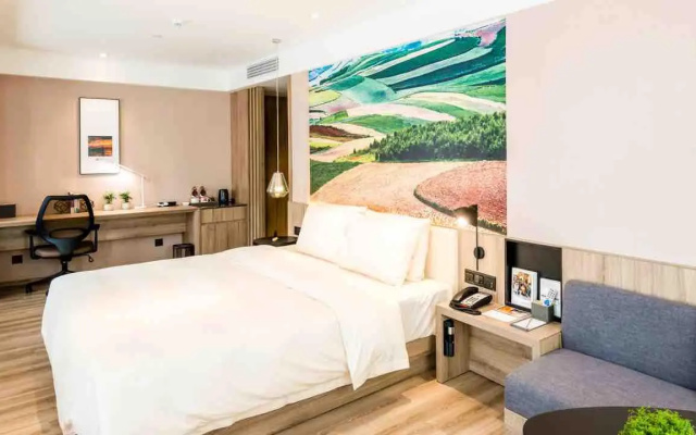 Atour Hotel Dianchi Kunming – Guest Rooms – Kunming