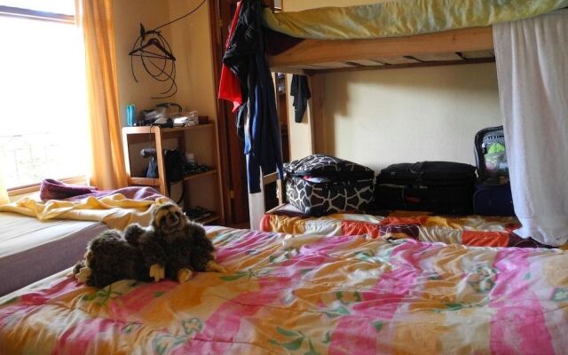 Sleepers Sleep Cheaper Hostel