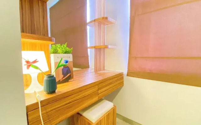 Spacious And Elegant 1Br At Apartment Silkwood Residence