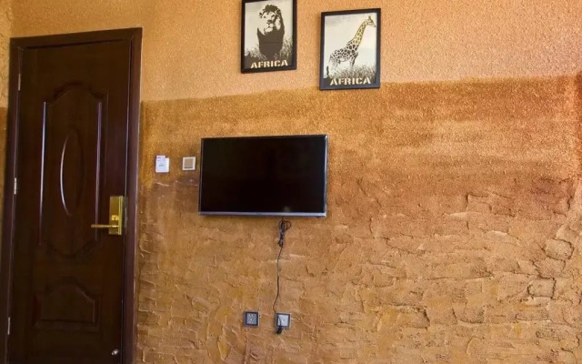 Ru Yi Ping An Hostel
