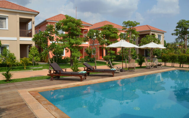 Les Residences Yen Dy Angkor