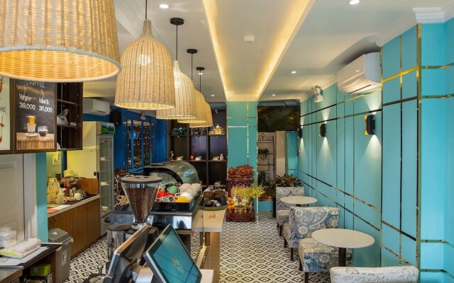 Hoa Huong Duong Boutique Apartment
