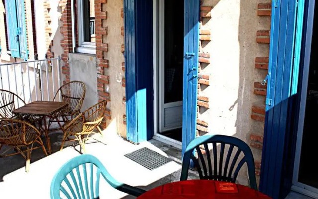 Gîte Fabulhouse Albi