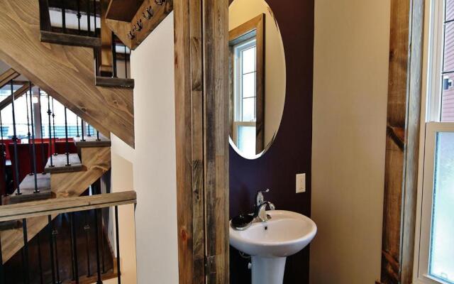 Chalets Alpins - 9013 Chemin des Alpages