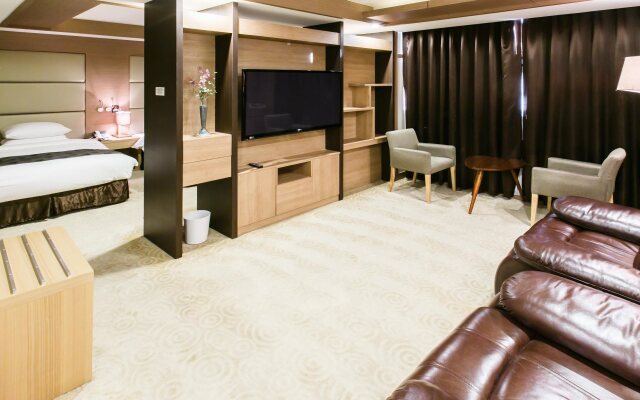 Gyeongju Tourist GG Hotel