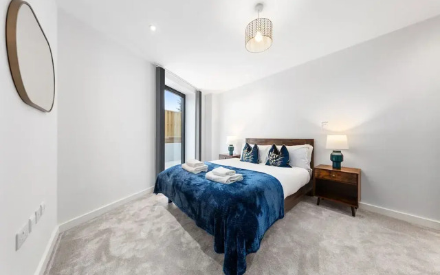 SERCASA - Wembley Park - London