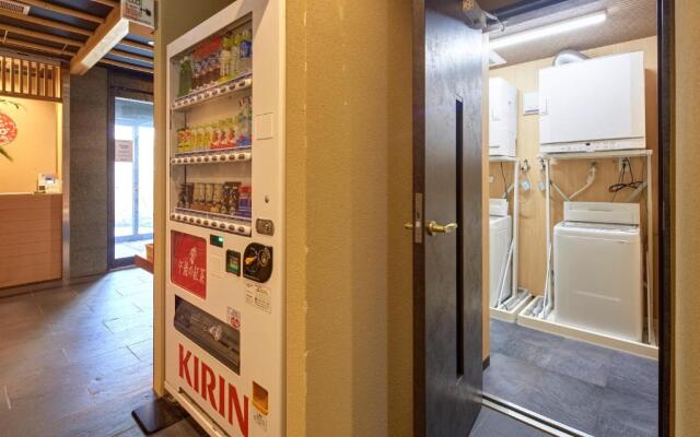 Hotel Amaterrace Nippombashi-higashi