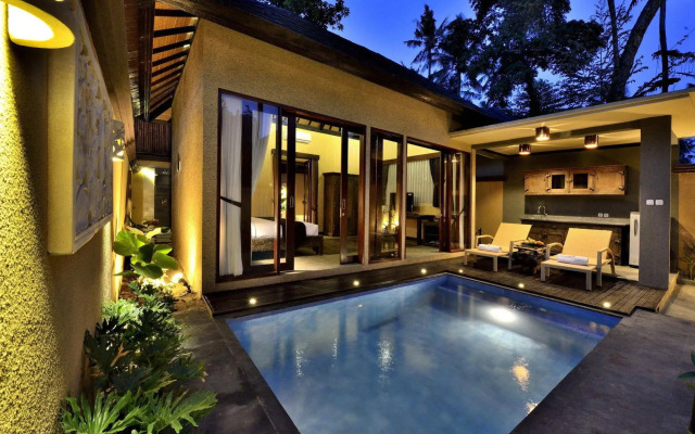Gino Feruci Villa Ubud